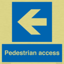 pedestrian-access~